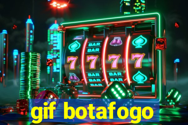 gif botafogo